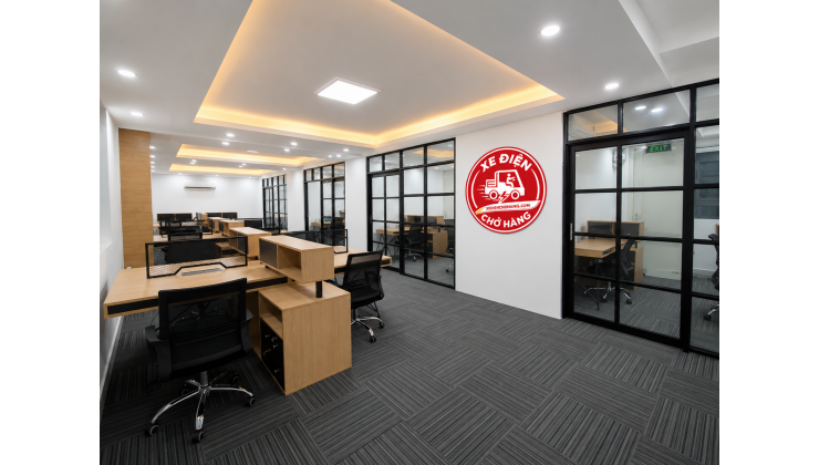 Cho Thuê VP Khu Công Nghiệp Quang Minh, Thị trấn Quang Minh, Mê Linh, Hà Nội -  Đang Kinh Doanh Xe Điện Chở Hàng (Xedienchohang.com)